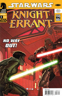 Cover Thumbnail for Star Wars: Knight Errant (Dark Horse, 2010 series) #3