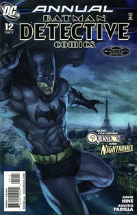Cover Thumbnail for Detective Comics Annual (DC, 1988 series) #12
