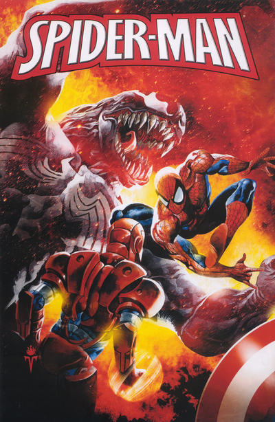 Cover for Spider-Man (Panini Deutschland, 2004 series) #78 [Comic Action 2010]