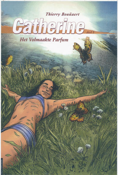 Cover for Catherine (Saga Uitgaven, 2008 series) #3