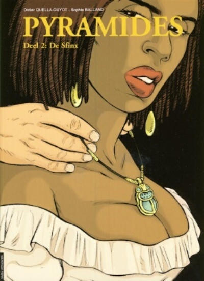 Cover for Pyramides (Saga Uitgaven, 2009 series) #2