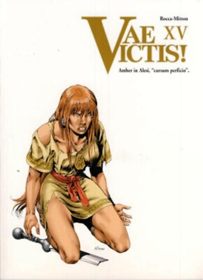 Cover for Vae Victis! (Saga Uitgaven, 2009 series) #15