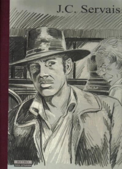 Cover for Ronny Jackson (Saga Uitgaven, 2006 series) 