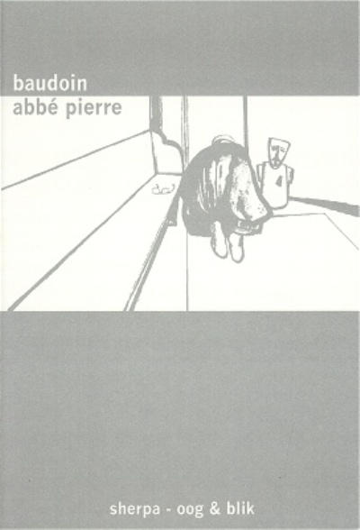 Cover for Abbé Pierre (Sherpa; Oog & Blik, 2003 series) 