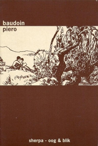 Cover for Piero (Sherpa; Oog & Blik, 2000 series) 