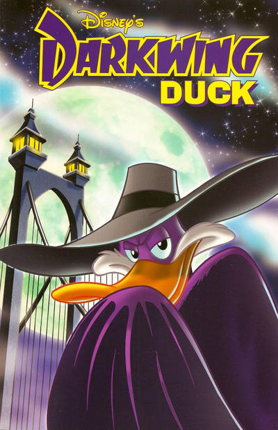 Cover for Darkwing Duck (Boom! Studios, 2010 series) #[nn]