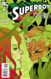 Cover Thumbnail for Superboy (2011 series) #2