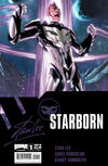 Cover for Starborn (Boom! Studios, 2010 series) #1 [Cover A]