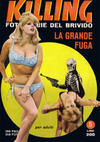 Cover for Killing (Ponzoni Editore, 1966 series) #5