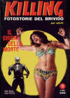 Cover for Killing (Ponzoni Editore, 1966 series) #8