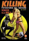 Cover for Killing (Ponzoni Editore, 1966 series) #10