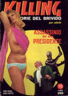 Cover for Killing (Ponzoni Editore, 1966 series) #16
