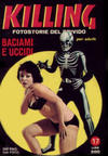 Cover for Killing (Ponzoni Editore, 1966 series) #17