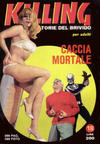 Cover for Killing (Ponzoni Editore, 1966 series) #18