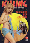 Cover for Killing (Ponzoni Editore, 1966 series) #19