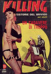 Cover for Killing (Ponzoni Editore, 1966 series) #33