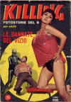 Cover for Killing (Ponzoni Editore, 1966 series) #35