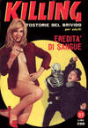 Cover for Killing (Ponzoni Editore, 1966 series) #37