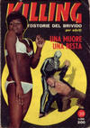 Cover for Killing (Ponzoni Editore, 1966 series) #39