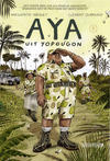 Cover for Aya uit Yopougon (Uitgeverij L, 2008 series) #5