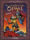 Cover for De Wouden van Opaal (Uitgeverij L, 2009 series) #6 - De betovering van de pontifex