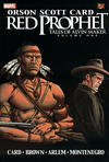 Cover for Red Prophet: Tales of Alvin Maker (Marvel, 2007 series) #1