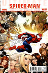 Cover for Ultimate Spider-Man (Marvel, 2009 series) #150