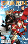 Cover for November 2010 Sneak Peeks (Marvel, 2010 series) #1