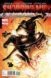 Cover for Shadowland (Marvel, 2010 series) #5 [Variant Cover]