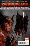 Cover for Shadowland (Marvel, 2010 series) #5 [Variant Cover]