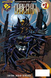Cover for Legends of the Dark Claw (DC, 1996 series) #1 [Blank UPC Box]