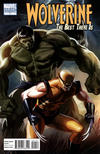 Cover Thumbnail for Wolverine: The Best There Is (2011 series) #1 [Variant Edition - Marko Djurdjevic]