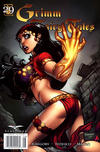 Cover for Grimm Fairy Tales (Zenescope Entertainment, 2005 series) #29 [Cover B - Alé Garza]
