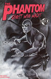 Cover for The Phantom: Ghost Who Walks (Moonstone, 2009 series) #4 [Noir]