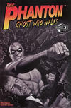 Cover Thumbnail for The Phantom: Ghost Who Walks (2009 series) #5 [Cover C]