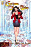 Cover for Grimm Fairy Tales (Zenescope Entertainment, 2005 series) #22 [Cover A - Al Rio]