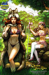 Cover Thumbnail for Grimm Fairy Tales (2005 series) #20 [Midtown Comics Color Variant - Al Rio]