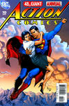 Cover for Action Comics Annual (DC, 1987 series) #10 [Gary Frank Cover]