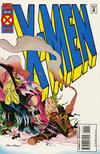 Cover for X-Men (Marvel, 1991 series) #39 [Regular Edition]