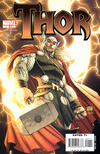 Cover Thumbnail for Thor (2007 series) #1 [Cover B]