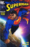 Cover Thumbnail for Superman: The Man of Steel [Best Buy Edition] (2006 series) #1 [Michael Turner Cover]