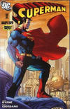 Cover for Superman: The Man of Steel [Best Buy Edition] (DC, 2006 series) #1 [Jim Lee / Scott Williams Cover]