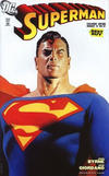 Cover Thumbnail for Superman: The Man of Steel [Best Buy Edition] (2006 series) #1 [Alex Ross Superman Cover]