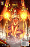 Cover for Grimm Fairy Tales (Zenescope Entertainment, 2005 series) #33 [Cover A]