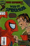 Cover Thumbnail for Web of Spider-Man (1985 series) #117 [Flipbook] [Direct Edition]