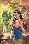 Cover Thumbnail for Grimm Fairy Tales (2005 series) #37 [Zenescope Exclusive Variant by Al Rio]