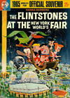 Cover for Hanna-Barbera The Flintstones at the New York World's Fair (Warren, 1964 series) [3rd Printing]