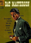 Cover for Bat Masterson (Dell, 1960 series) #4