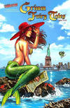 Cover for Grimm Fairy Tales (Zenescope Entertainment, 2005 series) #26 [2008 NYCC Exclusive David Nakayama Variant]