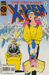 Cover Thumbnail for The Uncanny X-Men (1981 series) #318 [Direct Regular Edition]